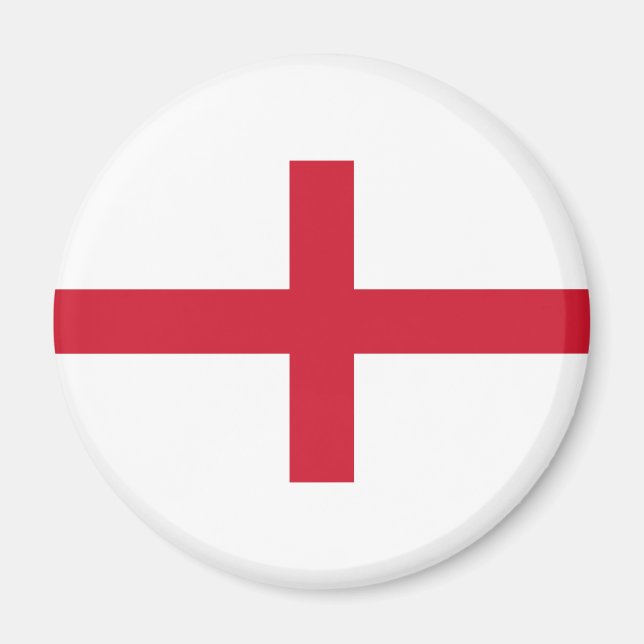 Íman Flag of England Magnet (Frente)