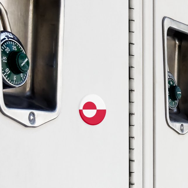 Íman Flag of Greenland (In Situ (Locker))
