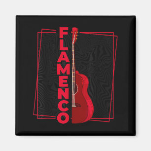 Íman Flamenco _ Guitarra de Dança Espanhola _ Flamenco