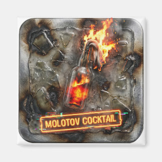 Íman Flaming Inferno Shot