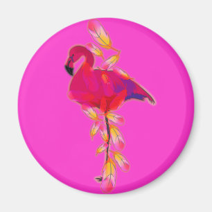 Íman Flamingo