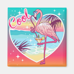 Íman Flamingo