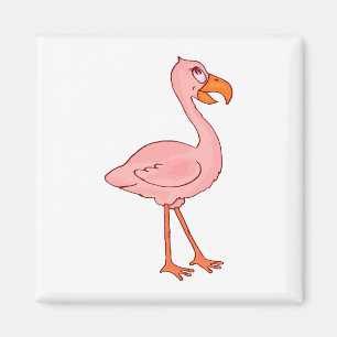 Íman Flamingo de Faye