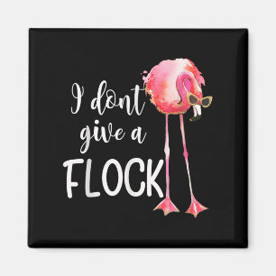 Íman Flamingo, eu não dou uma folga engraçada a um reba