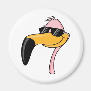 Íman Flamingo legal