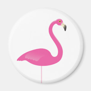 Íman Flamingo Magnet