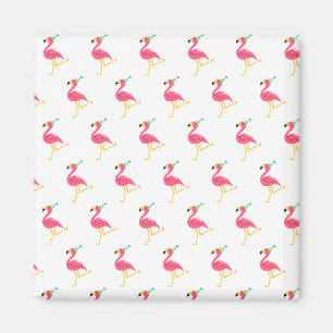 Íman Flamingo Magnets