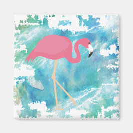 Íman Flamingo Sea Breeze