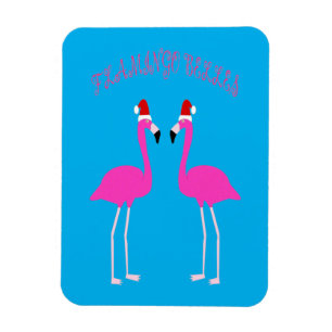 Íman Flamingos Flamingo Belles