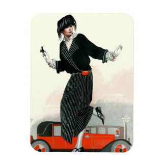 Íman Flapper e Roadster
