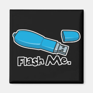 Íman flash me design