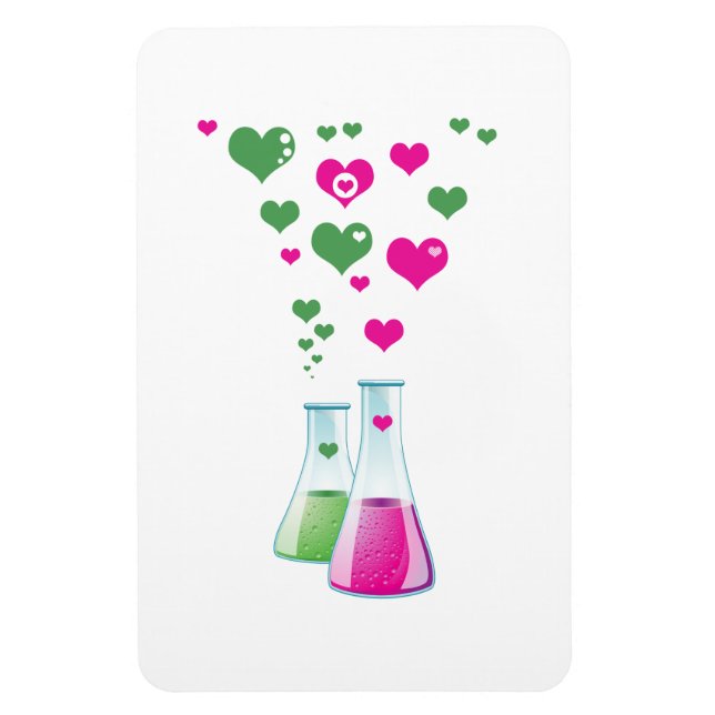 Íman Flask, Erlenmeyer, Beaker, Química, Laboratório (Vertical)