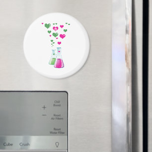 Íman Flask, Erlenmeyer, Beaker, Química, Laboratório