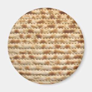 Íman Flatbread do biscoito do Matzah