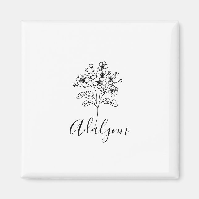 Íman Fleece Blanket (Frente)