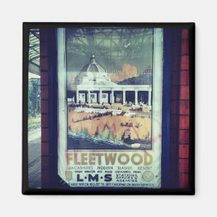Íman Fleetwood Magnet