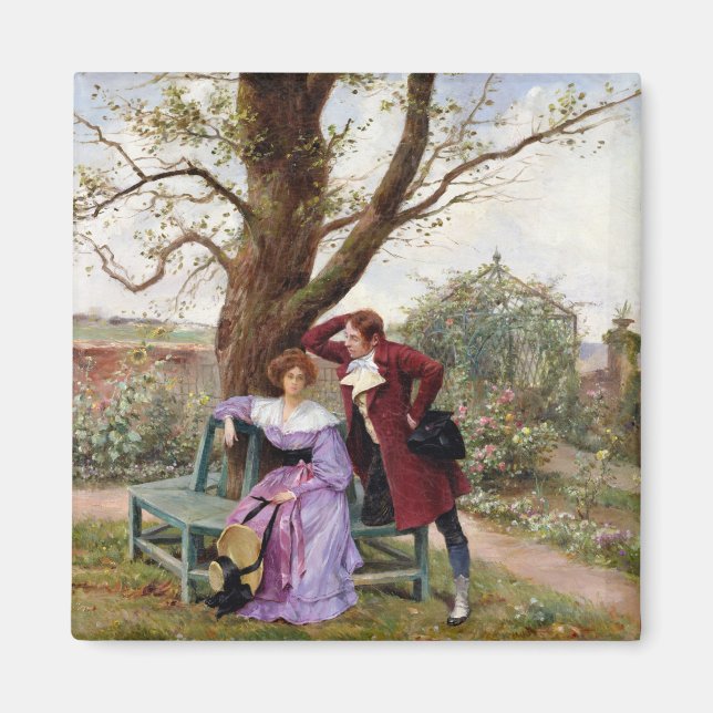 Íman Flerte (Frente)