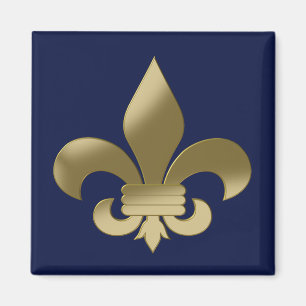 Íman Fleur de Lis