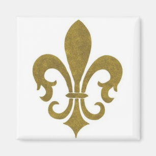 ÍMAN FLEUR DE LIS
