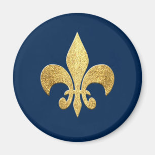 Íman Fleur-de-lis