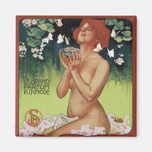 Íman Fleurs de Mousse