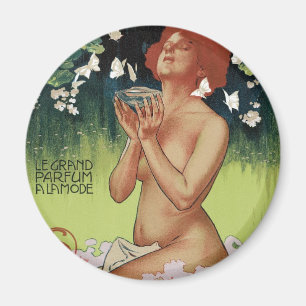 Íman Fleurs de Mousse