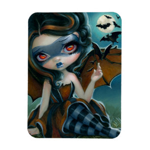 Íman Flex Magnet "Pipistrello"