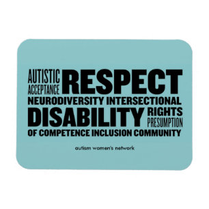 Íman Flexi-ímã da nuvem da palavra da ARESTA