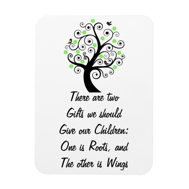 Íman Flexi Magnet Premium com cotação educacional (Vertical)