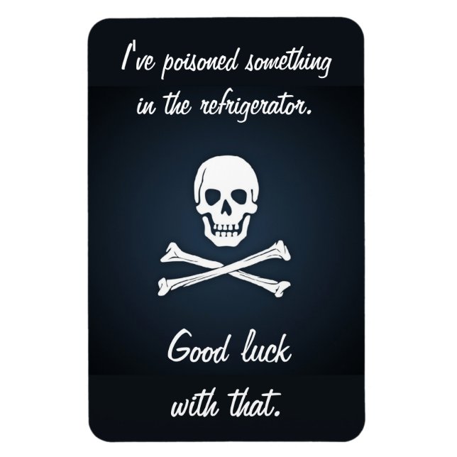 Íman Flexi Magnet Premium (veneno) (Vertical)