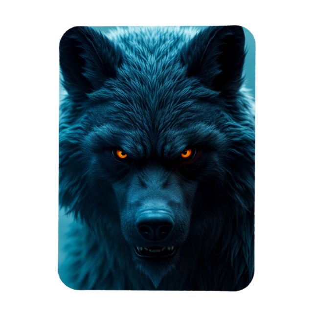 Íman Flexible Photo Magnet (Vertical)