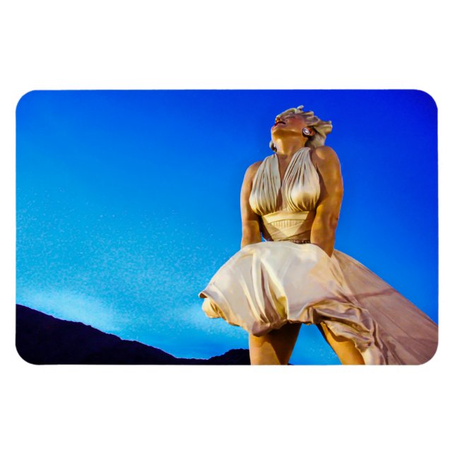 Íman flexível ITCH KITSCH (Horizontal)