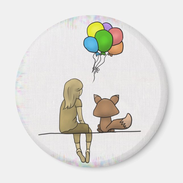 Íman Flieg davon (Frente)