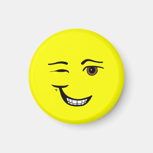 Íman Flirty Magnet (Frente)