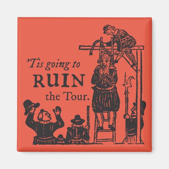 Íman Floco de Timbersnow (Frente)