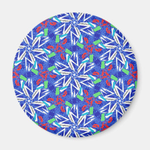 Íman Flocos de neve С