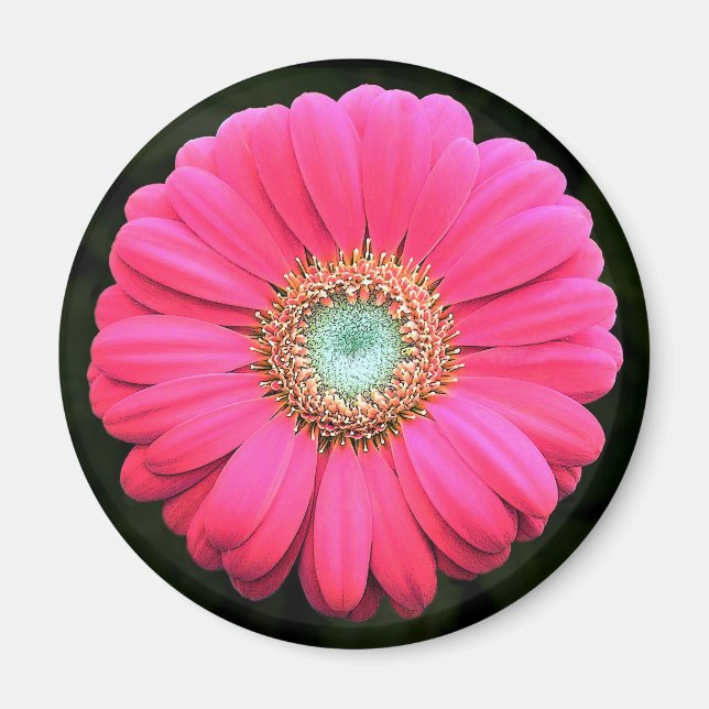 Íman Flor (Frente)