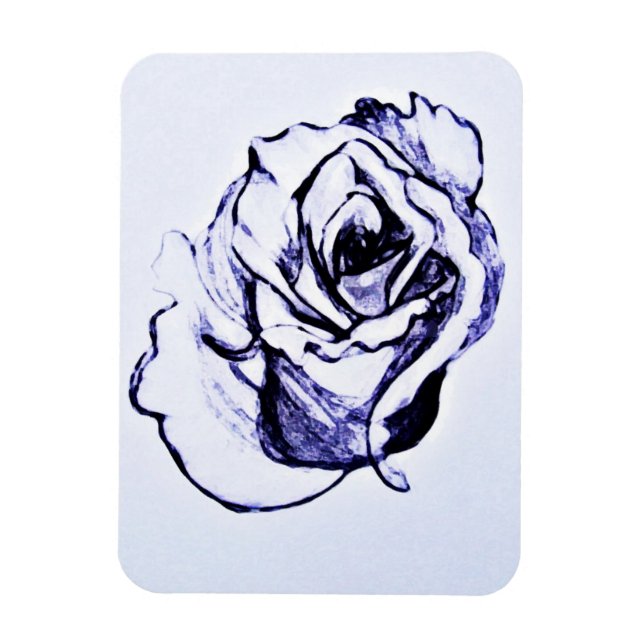 Íman Flor (Vertical)