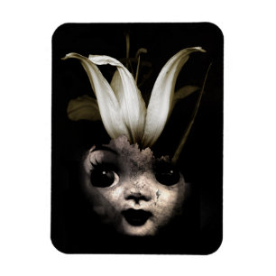 Íman Flor 2013 da boneca