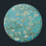 Íman Flor de Amêndoa de Van gogh<br><div class="desc">A obra-prima de Van Gogh,  Almond Blossom,  visite nossa loja para outros itens correspondentes.</div>