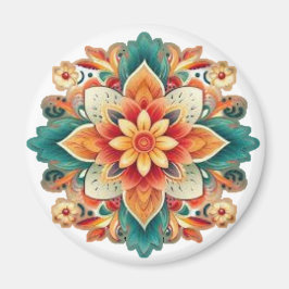 Íman Flor de Beleza Única: Um Sangue Raro e Exquisito