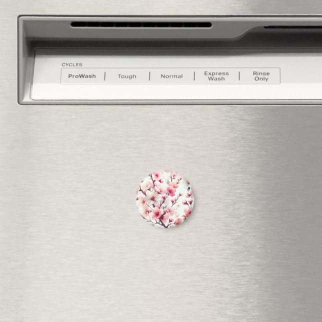 Íman Flor de Cerejeira (In Situ (Dishwasher))
