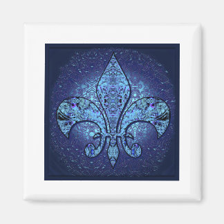 Íman Flor De Lis lt. png