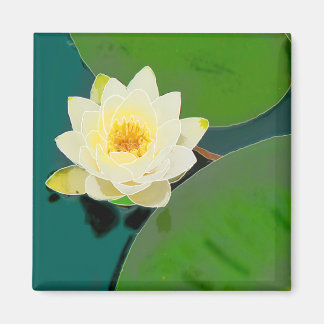 Íman Flor de Lotus