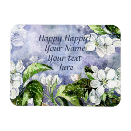 Íman Flor de maçã