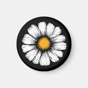 Íman Flor de Margarida