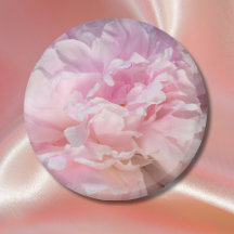 Flor de Peônia Rosa