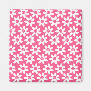 Íman Flor decorativa