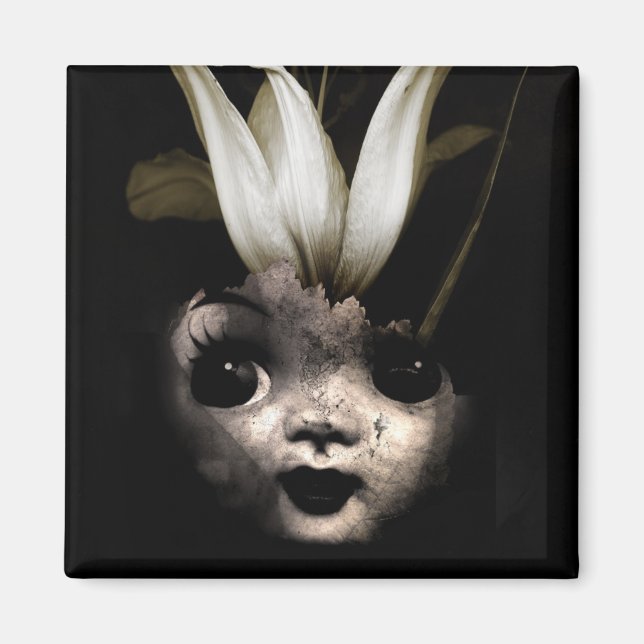 Íman Flor Doll 2013 (Frente)