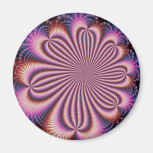 Íman Flor - Magneta Fractal